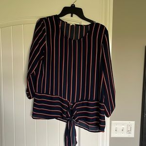 Maurices blouse